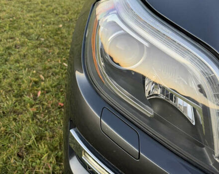 Сірий Мерседес ГЛ-Клас, об'ємом двигуна 2.99 л та пробігом 260 тис. км за 25000 $, фото 38 на Automoto.ua