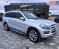 Серый Мерседес ГЛ-класс, объемом двигателя 3 л и пробегом 116 тыс. км за 23499 $, фото 1 на Automoto.ua