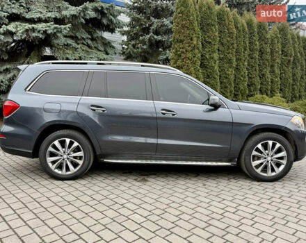 Серый Мерседес ГЛ-класс, объемом двигателя 3 л и пробегом 250 тыс. км за 24700 $, фото 127 на Automoto.ua