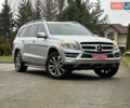 Серый Мерседес ГЛ-класс, объемом двигателя 3 л и пробегом 209 тыс. км за 26500 $, фото 1 на Automoto.ua