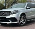 Серый Мерседес ГЛ-класс, объемом двигателя 3 л и пробегом 241 тыс. км за 21300 $, фото 1 на Automoto.ua