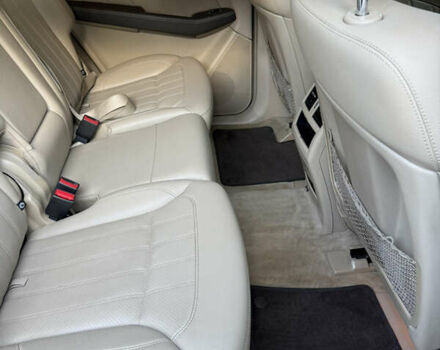 Сірий Мерседес ГЛ-Клас, об'ємом двигуна 2.99 л та пробігом 129 тис. км за 25700 $, фото 47 на Automoto.ua