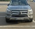 Сірий Мерседес ГЛ-Клас, об'ємом двигуна 2.99 л та пробігом 168 тис. км за 27800 $, фото 1 на Automoto.ua