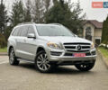 Серый Мерседес ГЛ-класс, объемом двигателя 3 л и пробегом 209 тыс. км за 26500 $, фото 1 на Automoto.ua