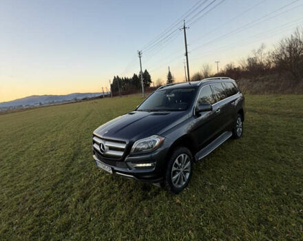 Сірий Мерседес ГЛ-Клас, об'ємом двигуна 2.99 л та пробігом 260 тис. км за 25000 $, фото 41 на Automoto.ua