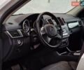 Серый Мерседес ГЛ-класс, объемом двигателя 3 л и пробегом 145 тыс. км за 31490 $, фото 45 на Automoto.ua