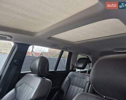 Серый Мерседес ГЛ-класс, объемом двигателя 3 л и пробегом 112 тыс. км за 22990 $, фото 23 на Automoto.ua