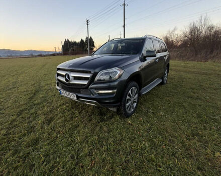 Сірий Мерседес ГЛ-Клас, об'ємом двигуна 2.99 л та пробігом 260 тис. км за 25000 $, фото 40 на Automoto.ua