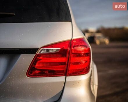 Сірий Мерседес ГЛ-Клас, об'ємом двигуна 3 л та пробігом 234 тис. км за 33900 $, фото 2 на Automoto.ua