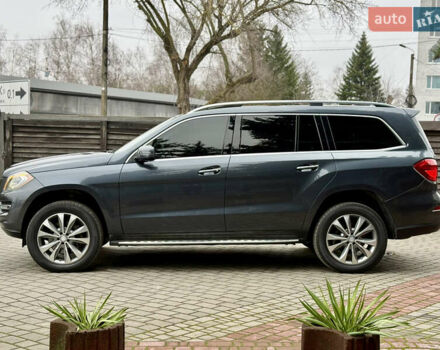 Серый Мерседес ГЛ-класс, объемом двигателя 3 л и пробегом 250 тыс. км за 24700 $, фото 17 на Automoto.ua