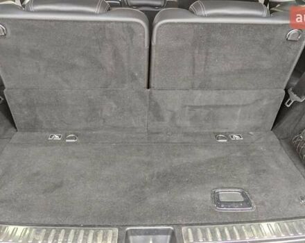 Серый Мерседес ГЛ-класс, объемом двигателя 3 л и пробегом 113 тыс. км за 30000 $, фото 14 на Automoto.ua