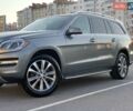 Серый Мерседес ГЛ-класс, объемом двигателя 3 л и пробегом 228 тыс. км за 25900 $, фото 1 на Automoto.ua