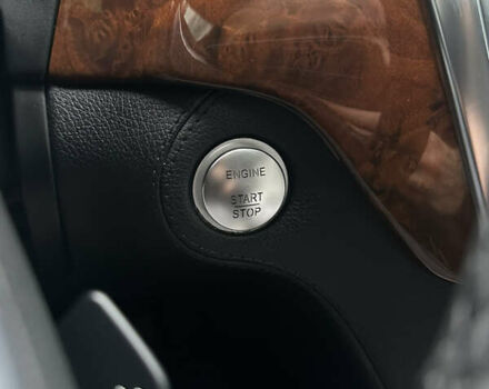 Серый Мерседес ГЛ-класс, объемом двигателя 3 л и пробегом 209 тыс. км за 26500 $, фото 73 на Automoto.ua