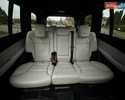 Серый Мерседес ГЛ-класс, объемом двигателя 3 л и пробегом 209 тыс. км за 26500 $, фото 47 на Automoto.ua