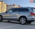 Серый Мерседес ГЛ-класс, объемом двигателя 3 л и пробегом 228 тыс. км за 25900 $, фото 1 на Automoto.ua