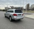 Серый Мерседес ГЛ-класс, объемом двигателя 3 л и пробегом 179 тыс. км за 20000 $, фото 6 на Automoto.ua