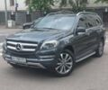 Серый Мерседес ГЛ-класс, объемом двигателя 3 л и пробегом 175 тыс. км за 31200 $, фото 1 на Automoto.ua