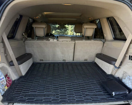 Сірий Мерседес ГЛ-Клас, об'ємом двигуна 2.99 л та пробігом 129 тис. км за 25700 $, фото 41 на Automoto.ua