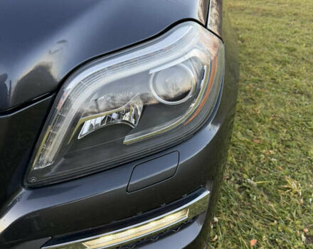 Сірий Мерседес ГЛ-Клас, об'ємом двигуна 2.99 л та пробігом 260 тис. км за 25000 $, фото 37 на Automoto.ua