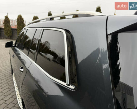 Серый Мерседес ГЛ-класс, объемом двигателя 3 л и пробегом 250 тыс. км за 24700 $, фото 90 на Automoto.ua