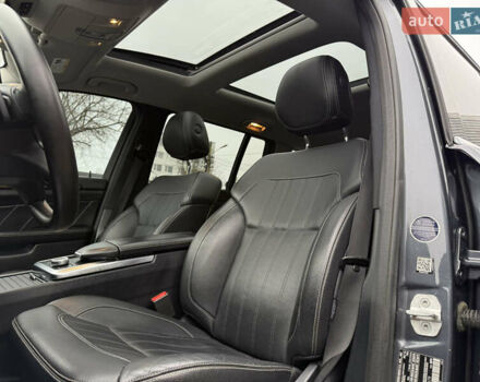 Серый Мерседес ГЛ-класс, объемом двигателя 3 л и пробегом 250 тыс. км за 24700 $, фото 52 на Automoto.ua