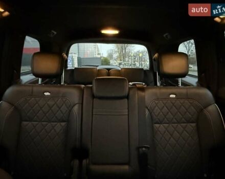 Серый Мерседес ГЛ-класс, объемом двигателя 3 л и пробегом 78 тыс. км за 33600 $, фото 18 на Automoto.ua