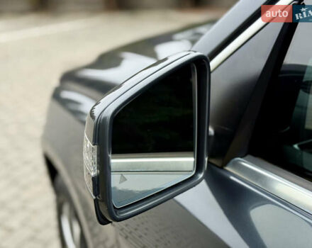 Серый Мерседес ГЛ-класс, объемом двигателя 3 л и пробегом 250 тыс. км за 24700 $, фото 29 на Automoto.ua