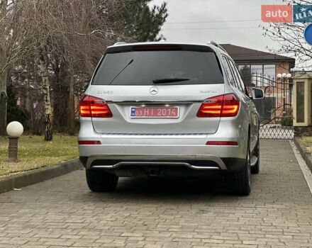 Серый Мерседес ГЛ-класс, объемом двигателя 3 л и пробегом 209 тыс. км за 26500 $, фото 20 на Automoto.ua