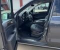 Серый Мерседес ГЛ-класс, объемом двигателя 3 л и пробегом 73 тыс. км за 13000 $, фото 8 на Automoto.ua