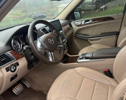 Серый Мерседес ГЛ-класс, объемом двигателя 4.7 л и пробегом 1 тыс. км за 22000 $, фото 6 на Automoto.ua