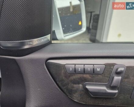 Серый Мерседес ГЛ-класс, объемом двигателя 3 л и пробегом 112 тыс. км за 22990 $, фото 33 на Automoto.ua