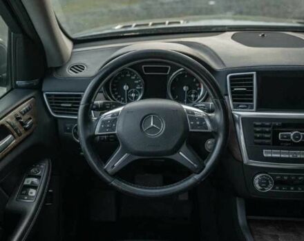 Сірий Мерседес ГЛ-Клас, об'ємом двигуна 3 л та пробігом 167 тис. км за 15200 $, фото 7 на Automoto.ua