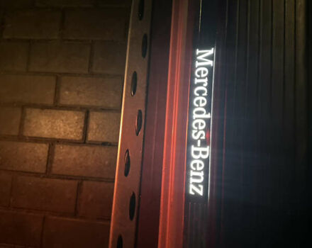 Серый Мерседес ГЛ-класс, объемом двигателя 3 л и пробегом 209 тыс. км за 26500 $, фото 79 на Automoto.ua