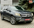 Серый Мерседес ГЛ-класс, объемом двигателя 3 л и пробегом 250 тыс. км за 24700 $, фото 121 на Automoto.ua