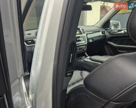 Серый Мерседес ГЛ-класс, объемом двигателя 3 л и пробегом 112 тыс. км за 22990 $, фото 26 на Automoto.ua