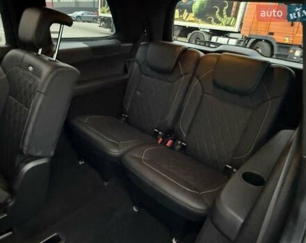 Серый Мерседес ГЛ-класс, объемом двигателя 3 л и пробегом 78 тыс. км за 33600 $, фото 12 на Automoto.ua