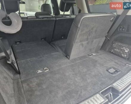 Серый Мерседес ГЛ-класс, объемом двигателя 3 л и пробегом 112 тыс. км за 22990 $, фото 27 на Automoto.ua