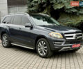 Серый Мерседес ГЛ-класс, объемом двигателя 3 л и пробегом 250 тыс. км за 24700 $, фото 126 на Automoto.ua