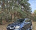 Серый Мерседес ГЛ-класс, объемом двигателя 3 л и пробегом 237 тыс. км за 25555 $, фото 1 на Automoto.ua