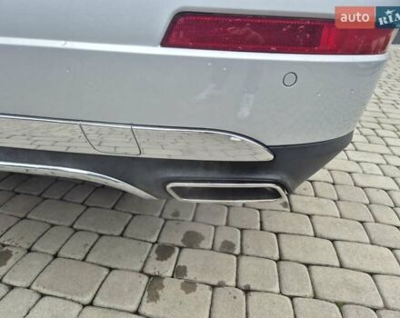 Серый Мерседес ГЛ-класс, объемом двигателя 3 л и пробегом 112 тыс. км за 22990 $, фото 13 на Automoto.ua