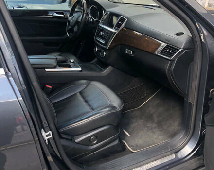 Серый Мерседес ГЛ-класс, объемом двигателя 2.99 л и пробегом 302 тыс. км за 28900 $, фото 3 на Automoto.ua