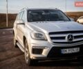 Сірий Мерседес ГЛ-Клас, об'ємом двигуна 3 л та пробігом 234 тис. км за 33900 $, фото 97 на Automoto.ua