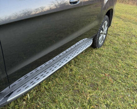 Сірий Мерседес ГЛ-Клас, об'ємом двигуна 2.99 л та пробігом 260 тис. км за 25000 $, фото 8 на Automoto.ua