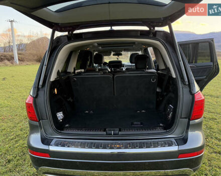 Сірий Мерседес ГЛ-Клас, об'ємом двигуна 2.99 л та пробігом 260 тис. км за 25000 $, фото 28 на Automoto.ua