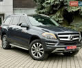 Серый Мерседес ГЛ-класс, объемом двигателя 3 л и пробегом 250 тыс. км за 24700 $, фото 1 на Automoto.ua