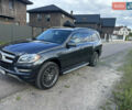 Сірий Мерседес ГЛ-Клас, об'ємом двигуна 3 л та пробігом 146 тис. км за 22400 $, фото 1 на Automoto.ua