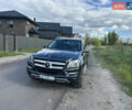 Сірий Мерседес ГЛ-Клас, об'ємом двигуна 3 л та пробігом 146 тис. км за 22400 $, фото 2 на Automoto.ua