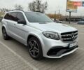 Серый Мерседес ГЛ-класс, объемом двигателя 3 л и пробегом 78 тыс. км за 33600 $, фото 7 на Automoto.ua