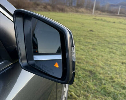 Сірий Мерседес ГЛ-Клас, об'ємом двигуна 2.99 л та пробігом 260 тис. км за 25000 $, фото 3 на Automoto.ua