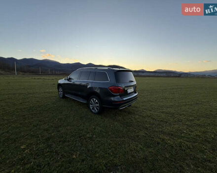 Сірий Мерседес ГЛ-Клас, об'ємом двигуна 2.99 л та пробігом 260 тис. км за 25000 $, фото 20 на Automoto.ua